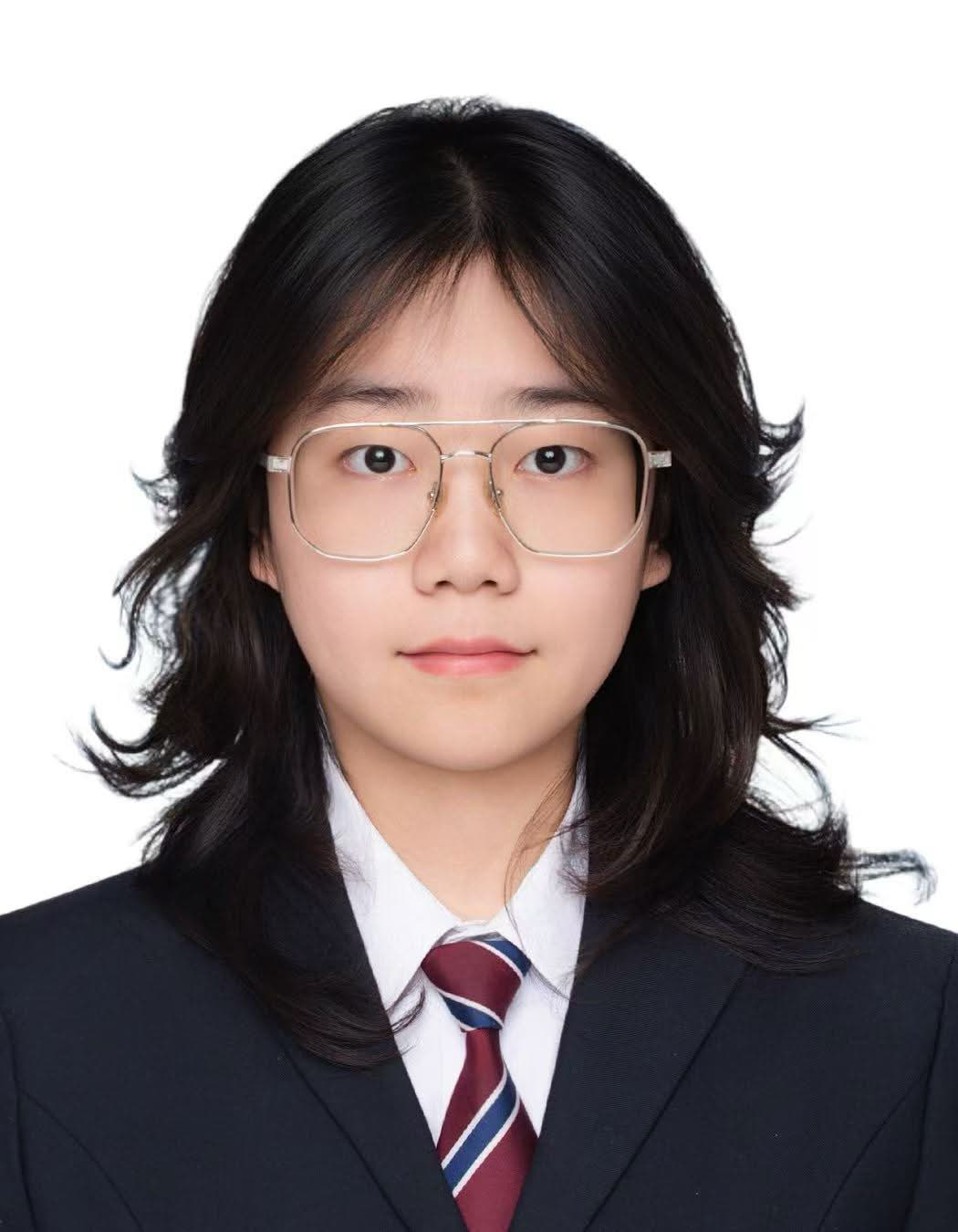 Yuyang Yang